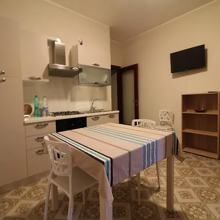 Apartment Via Volta